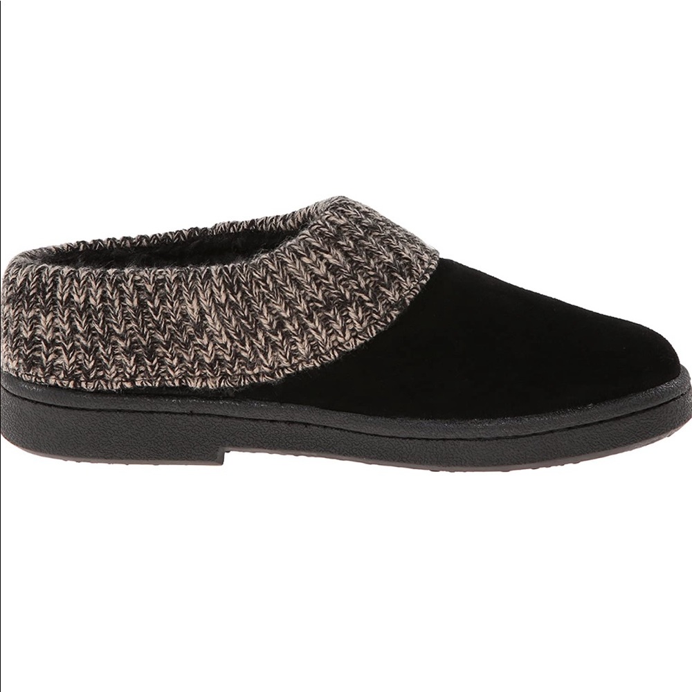 Clarks indoor/outdoor slipper clogs